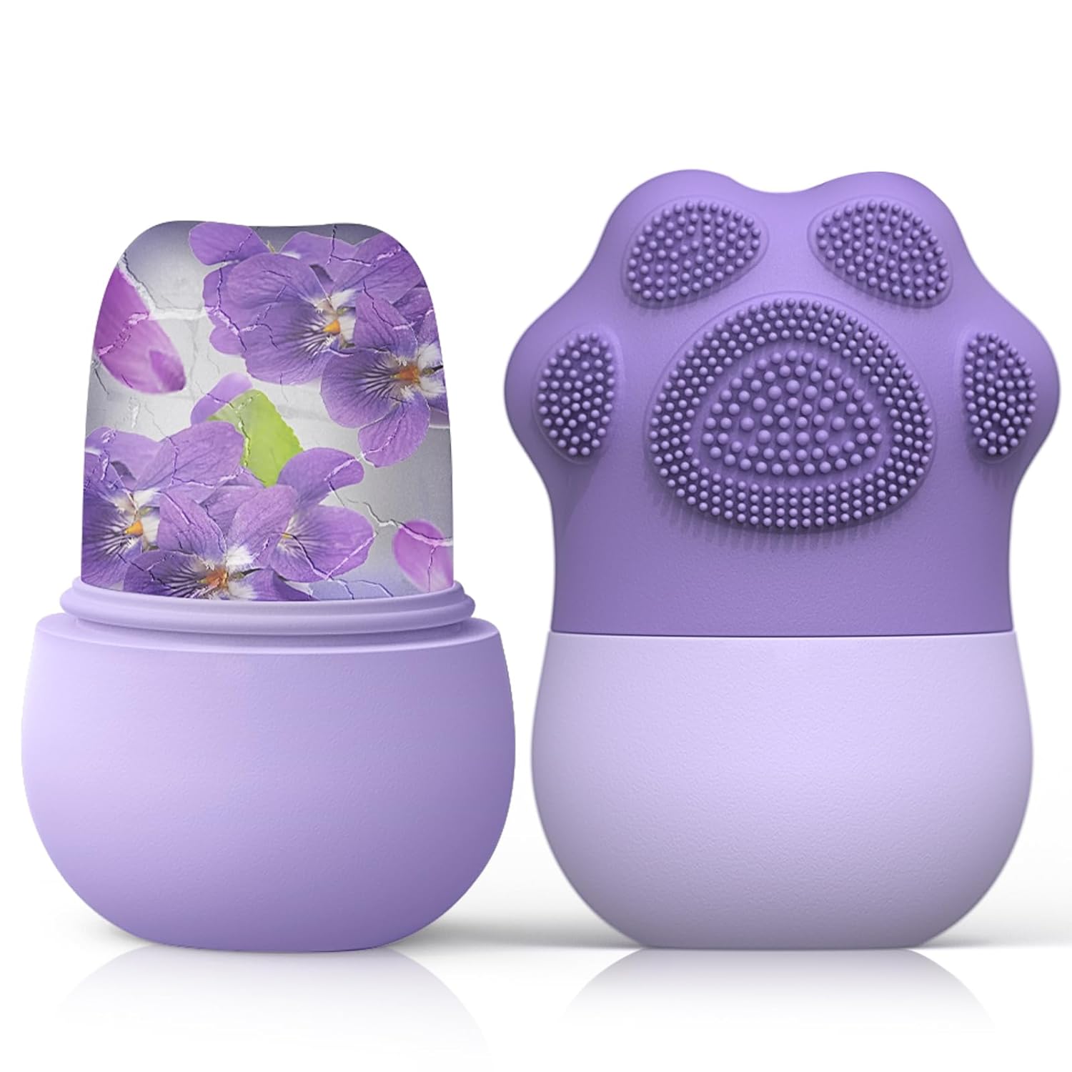 Face Ice Roller Puffiness - Rol es wajah untuk perawatan kulit,
