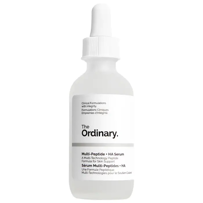 Hyaluronic Acid Facial Serum - Serum Multi-Peptida + HA 30ml Kompleks