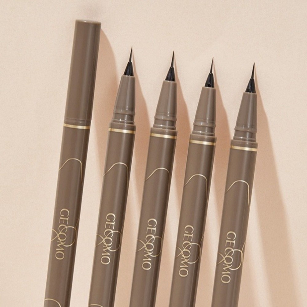 Waterproof Liquid Eyeliner Pen - Eyeliner Cair Super Tipis Terbaru, Tahan