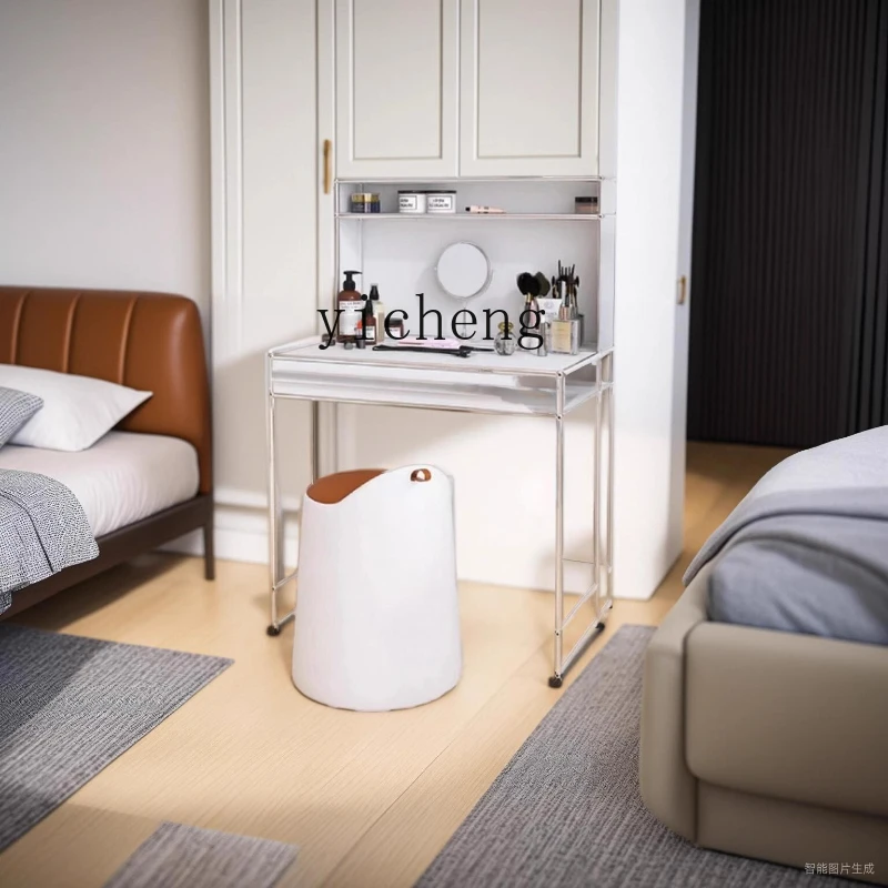 Makeup - Lemari kabinet modular bergaya abad pertengahan