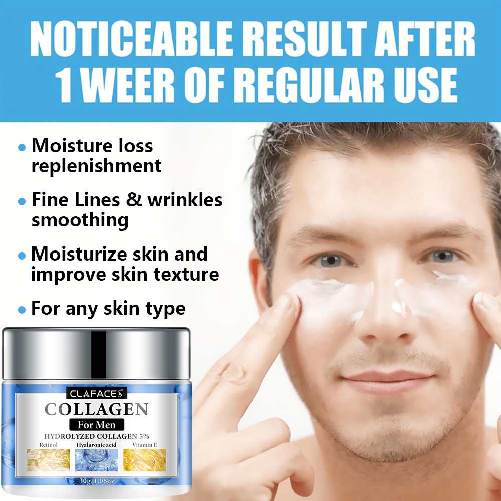 Krim keriput halus untuk pria, - Retinol Anti Wrinkle Cream ulasan dan harga