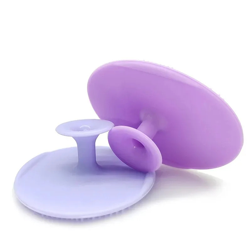 2/4/6 Buah Sikat Pembersih Waj - Silicone Face Scrubber Electric ulasan dan harga