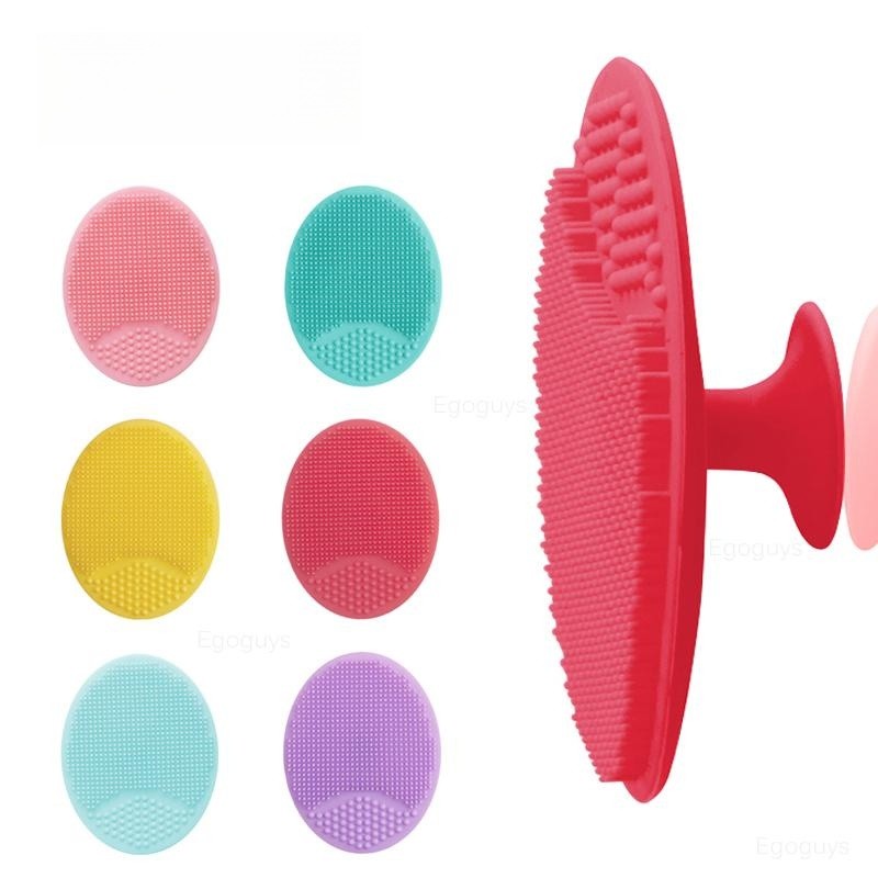 1 Buah sikat pembersih silikon - Silicone Face Scrubber Electric ulasan dan harga