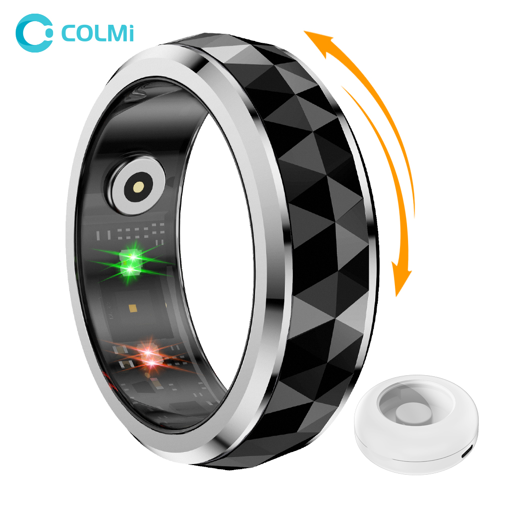 2024 COLMI R11 cincin pintar,  - Health Monitors ulasan dan harga