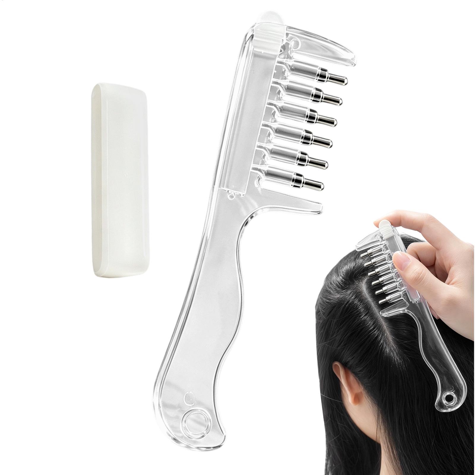 Aplikator Minyak Kulit Kepala  - Hair Care ulasan dan harga