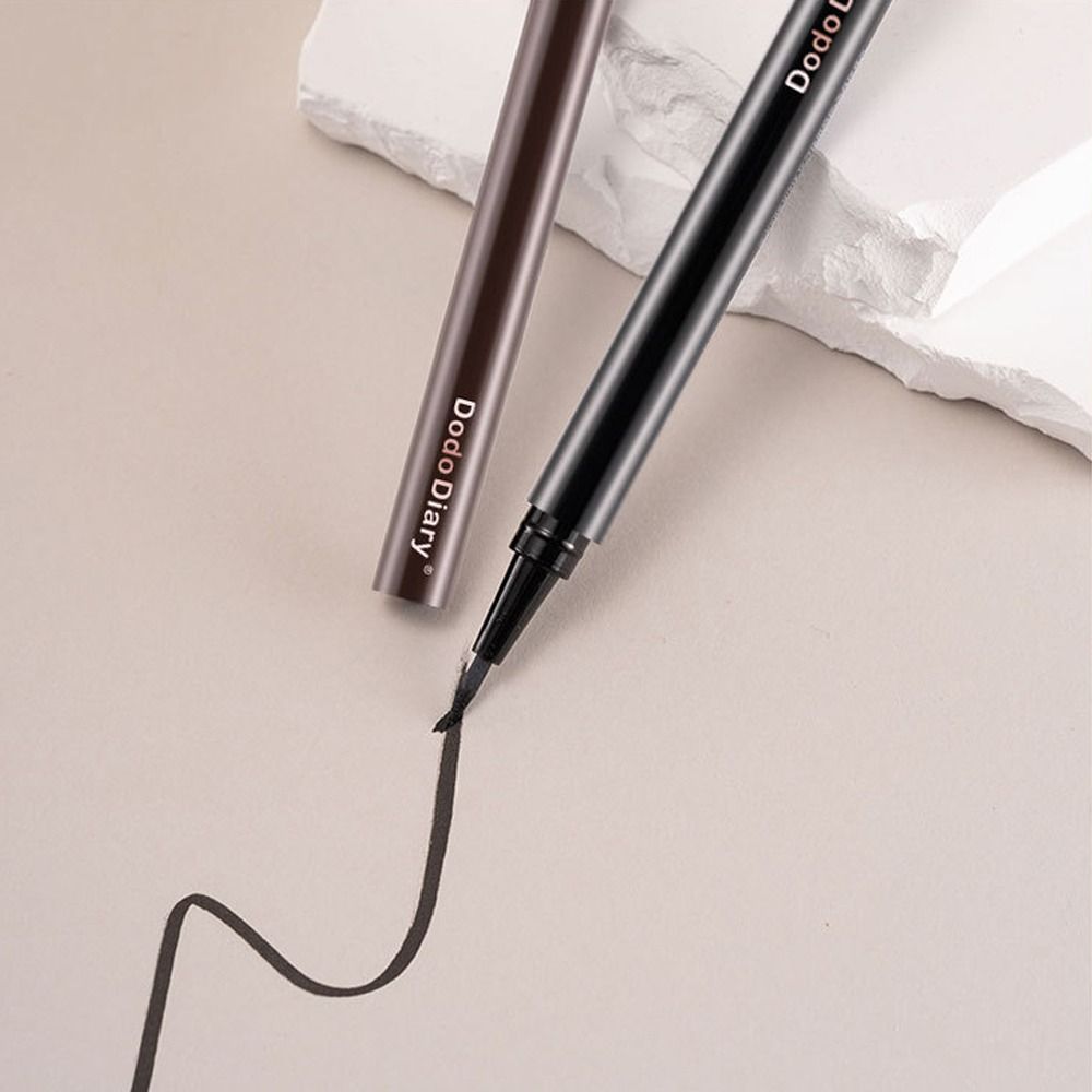 Pensil Eyeliner Cair Tahan Air - Waterproof Liquid Eyeliner Pen ulasan dan harga