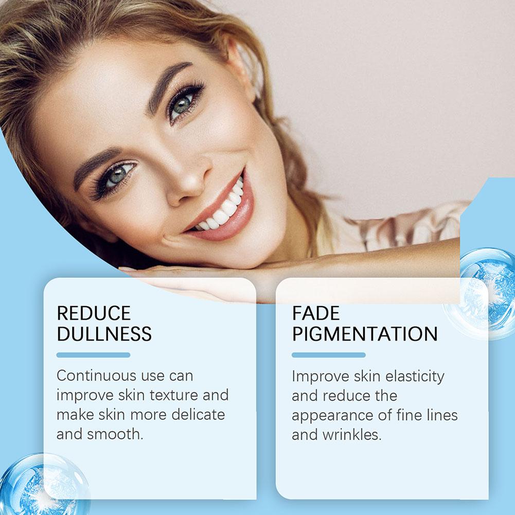 Serum Wajah Asam Hialuronat 10 - Hyaluronic Acid Facial Serum ulasan dan harga