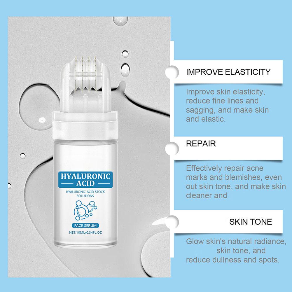 Serum Wajah Asam Hialuronat 10 - Hyaluronic Acid Facial Serum ulasan dan harga
