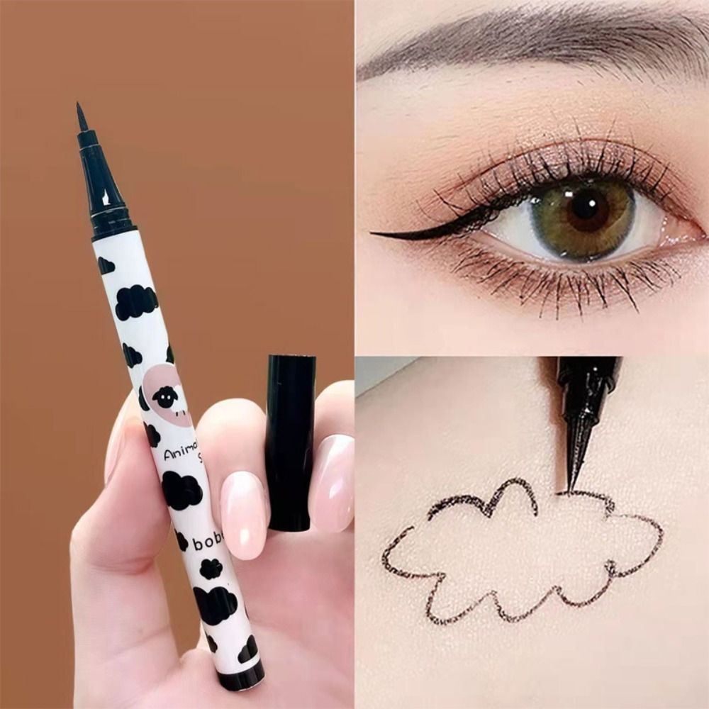 Pensil Eyeliner cair hitam cok - Waterproof Liquid Eyeliner Pen ulasan dan harga