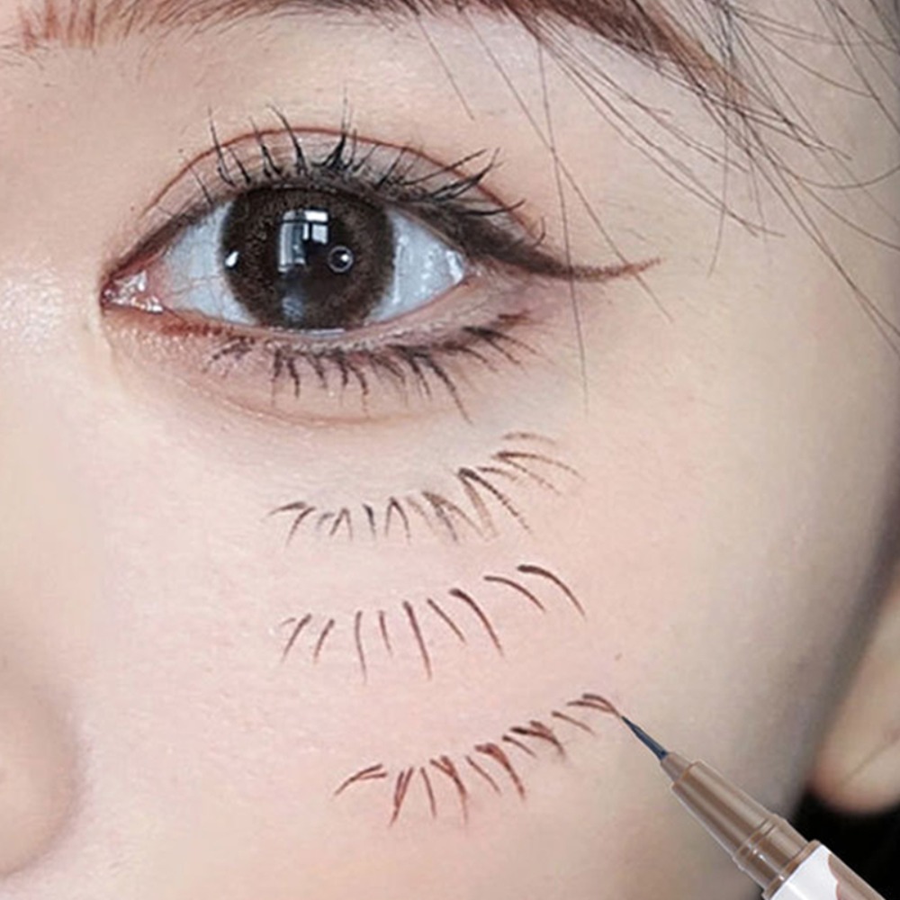 Pensil Eyeliner cair hitam cok - Waterproof Liquid Eyeliner Pen ulasan dan harga