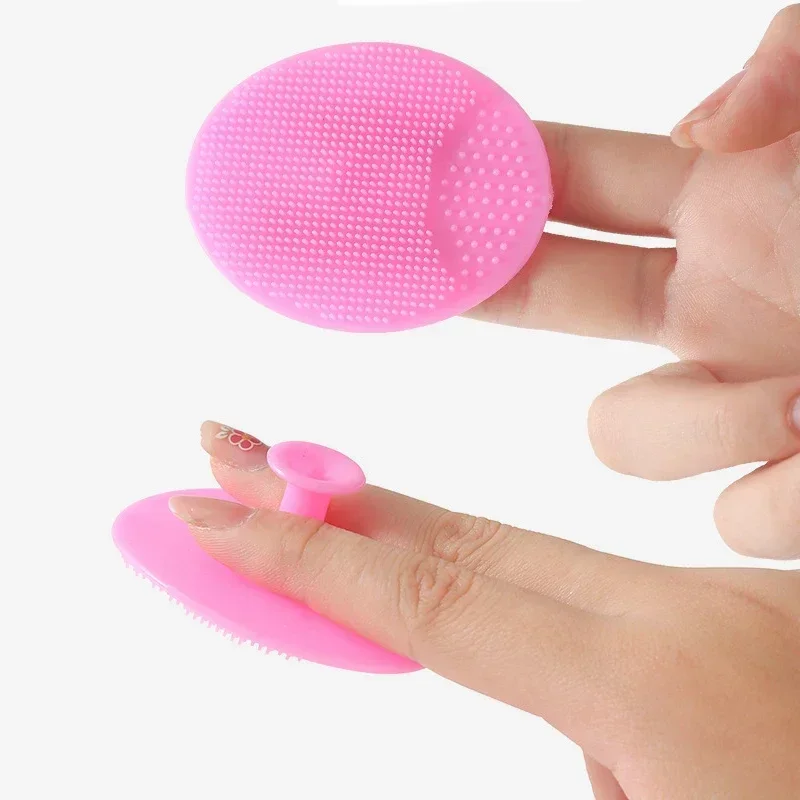 Sikat Wajah Pengelupas Kulit u - Silicone Face Scrubber Electric ulasan dan harga