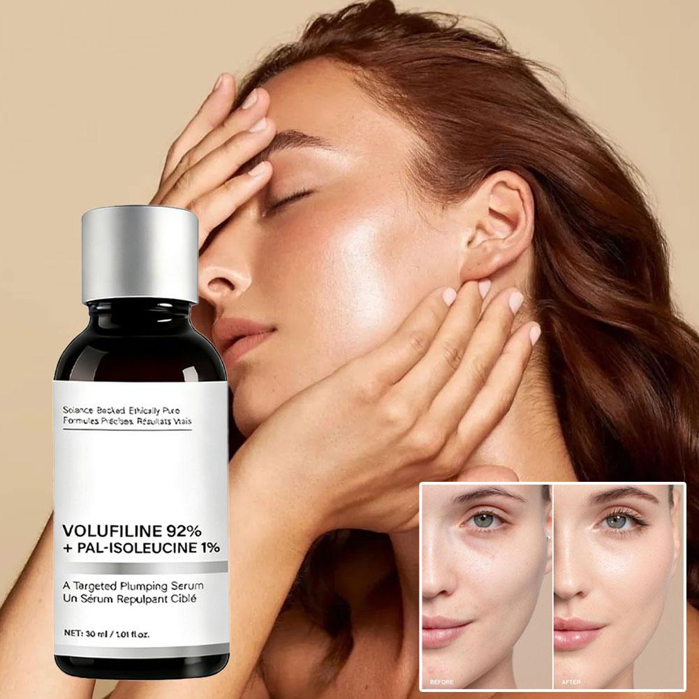 1/2/3pcs Serum Wajah Volufilin - Hyaluronic Acid Facial Serum ulasan dan harga