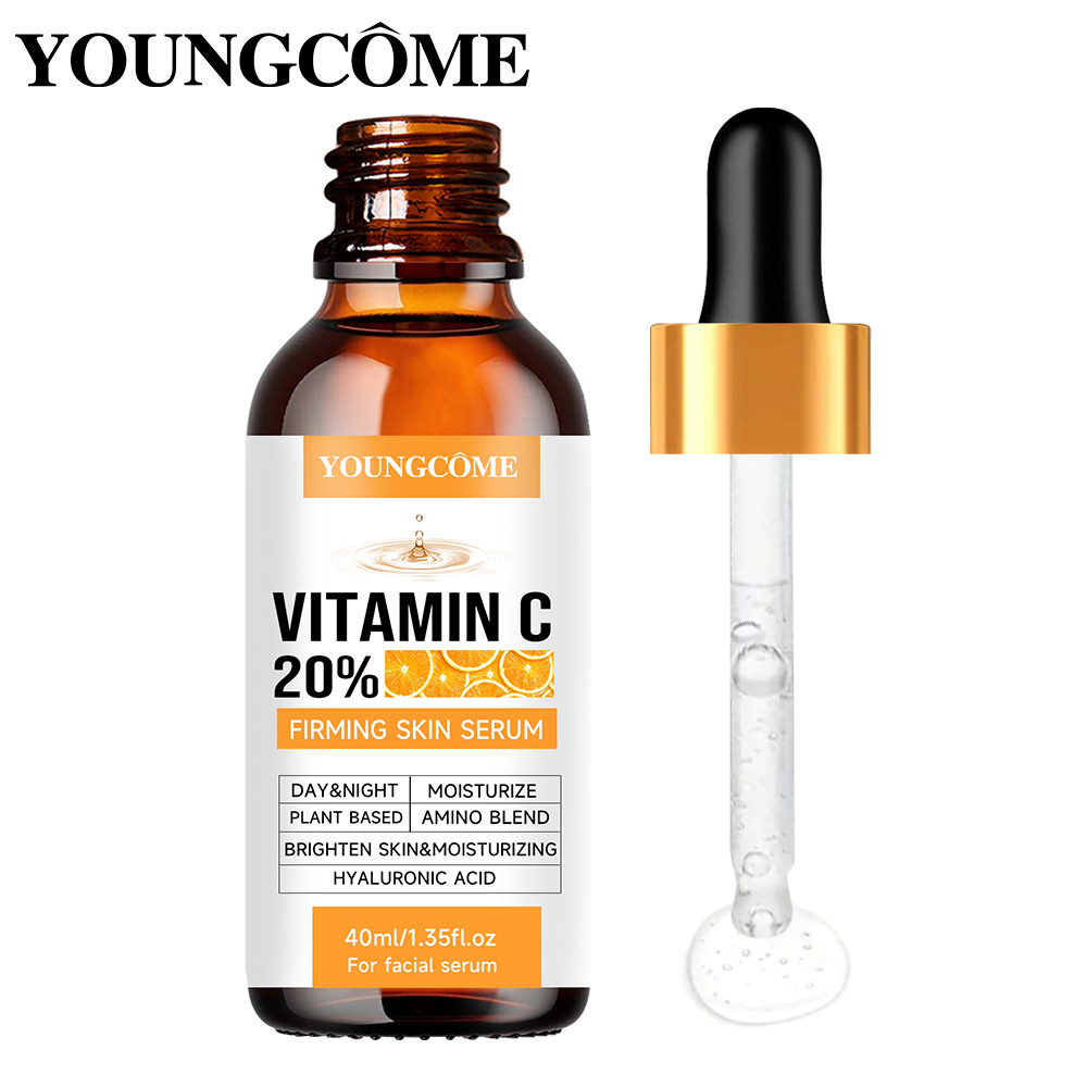 YOUNGCOME Premium Serum Vitami - Hyaluronic Acid Facial Serum ulasan dan harga
