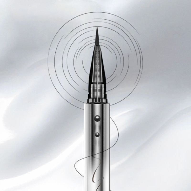 Pensil Alis Veecci, Alat untuk - Waterproof Liquid Eyeliner Pen ulasan dan harga