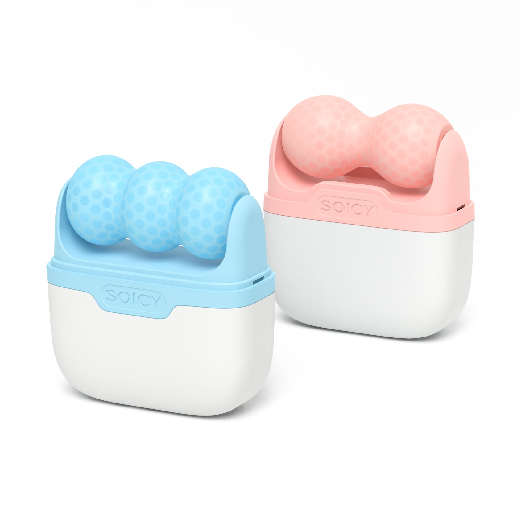 Roller Es Batu Dua Sisi untuk  - Face Ice Roller Puffiness ulasan dan harga