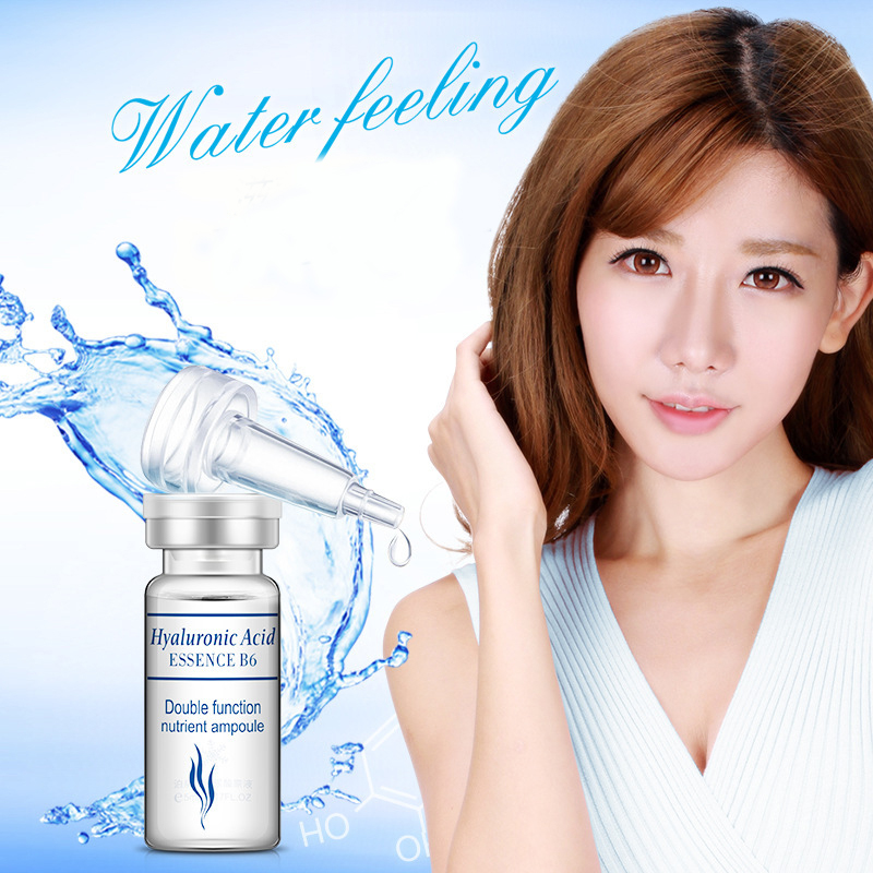 BIOAQUA 10 Buah/Lot Serum Pera - Hyaluronic Acid Facial Serum ulasan dan harga