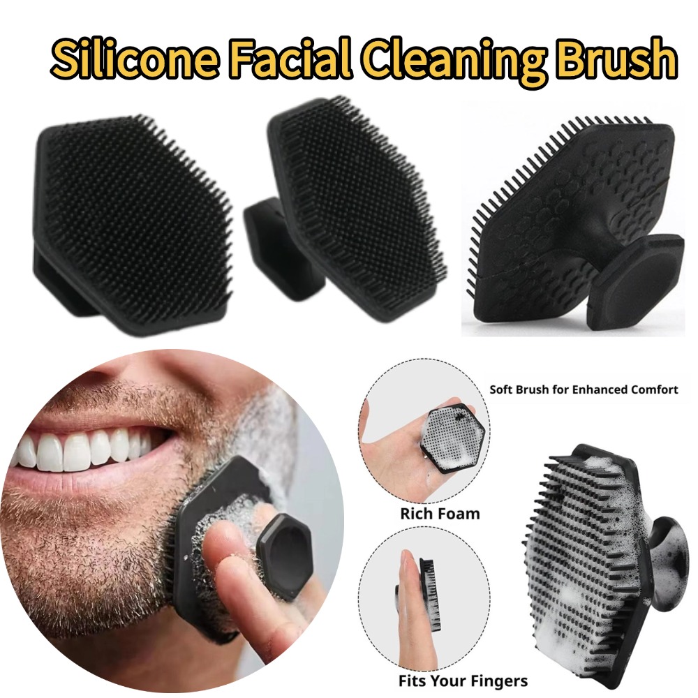 Sikat Pembersih Wajah Silikon  - Silicone Face Scrubber Electric ulasan dan harga