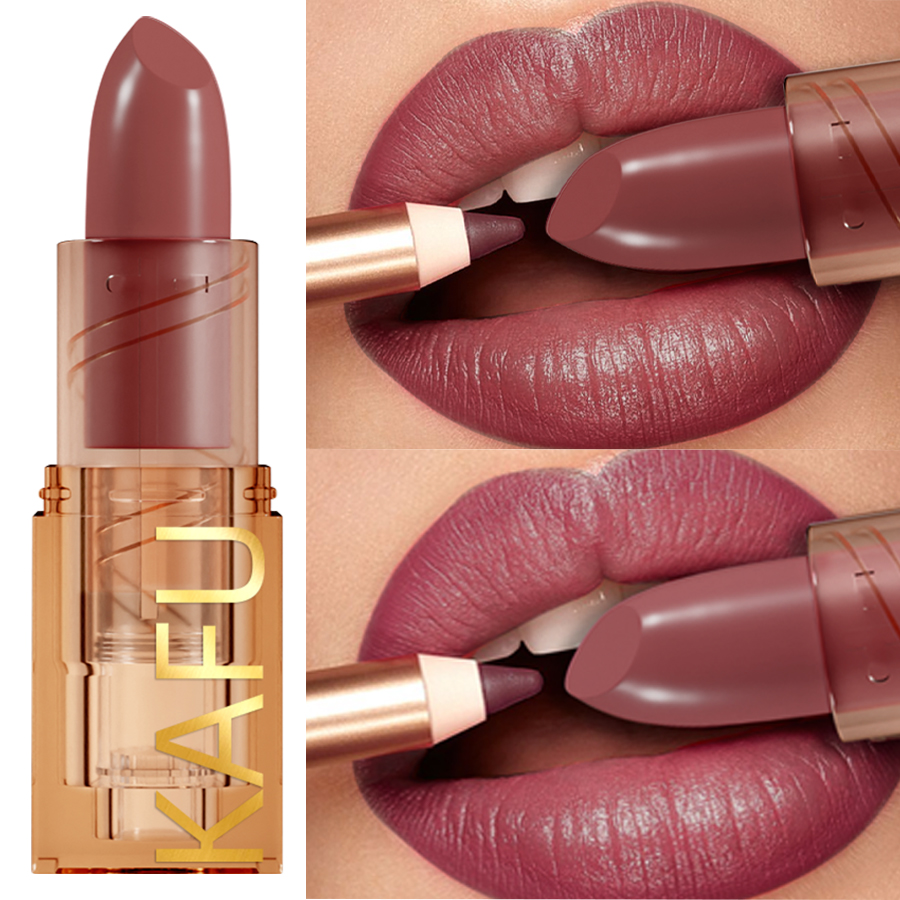 Lipstik Matte 14 Warna, Tidak  - Matte Velvet Lip Tint Long Lasting ulasan dan harga