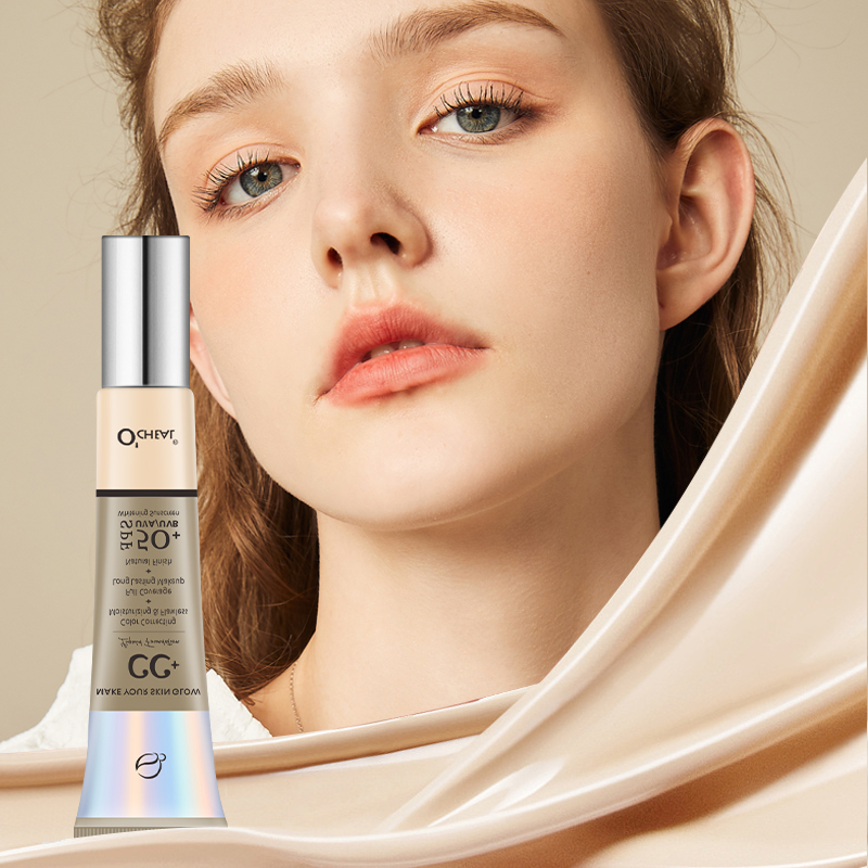 Ocheal krim CC 30g cairan tabi - Spf 50 Waterproof Sunscreen ulasan dan harga