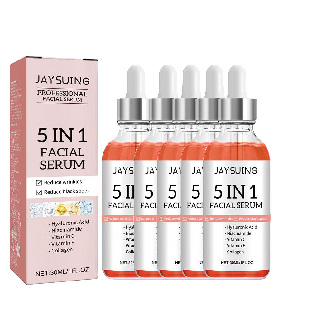 Serum Wajah Vitamin C & Asam H - Hyaluronic Acid Facial Serum ulasan dan harga