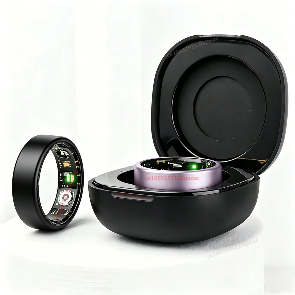 Cincin Pintar R10 dengan Kotak - Health Monitors ulasan dan harga