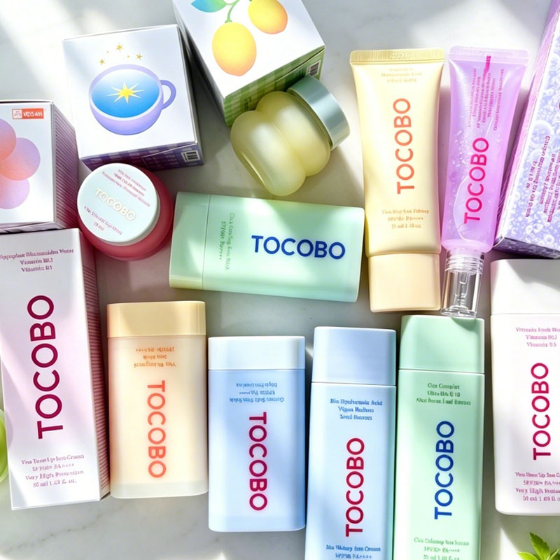 Sunscreen Stick Tocobo Skincar - Spf 50 Waterproof Sunscreen ulasan dan harga