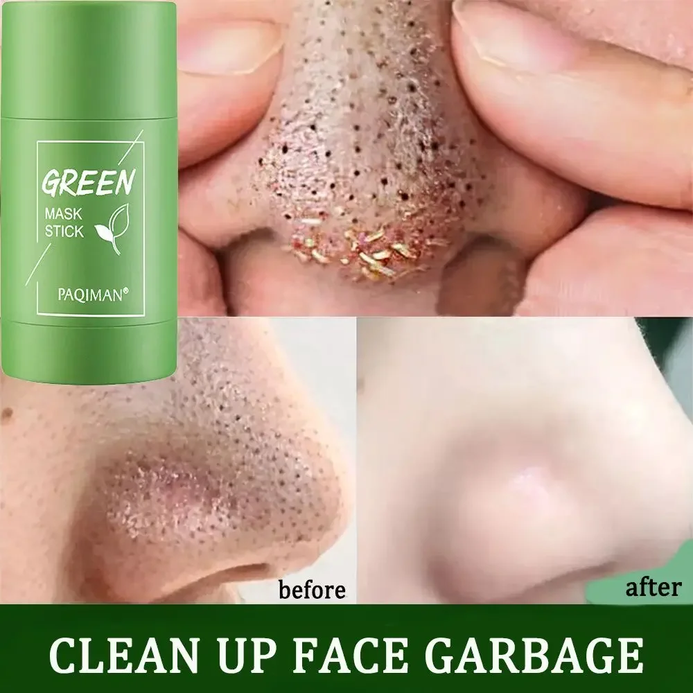 Masker Perawatan Kulit teh hij - Green Tea Cleansing Clay Mask ulasan dan harga