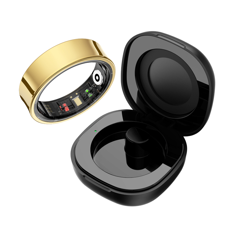 R09 cincin pintar pria dan wan - Health Monitors ulasan dan harga