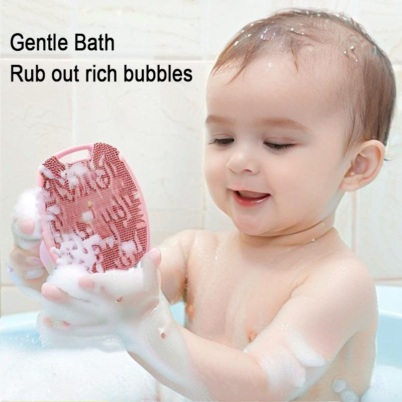 Sikat Mandi Silikon Pengelupas - Silicone Face Scrubber Electric ulasan dan harga