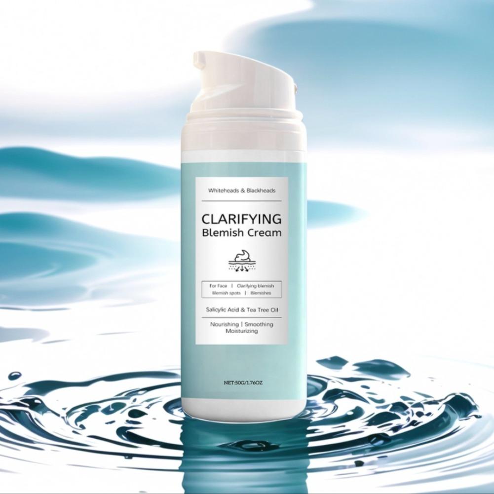 Krim Penghilang Jerawat Asam S - Salicylic Acid Blackhead Remover ulasan dan harga