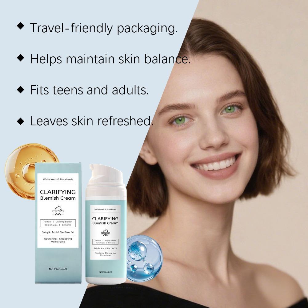Krim Penghilang Jerawat Asam S - Salicylic Acid Blackhead Remover ulasan dan harga