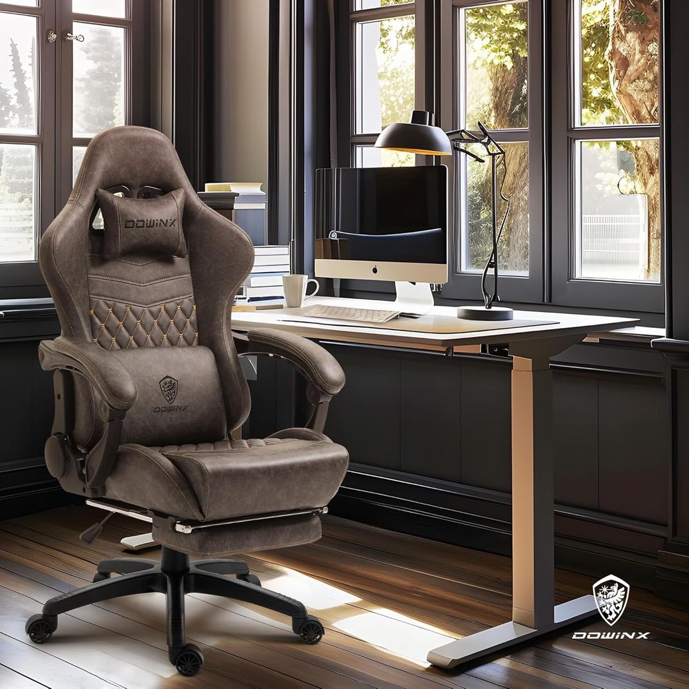 Kursi Gaming Vintage Ukuran Be - Massage ulasan dan harga