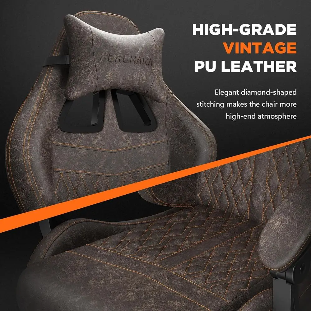 Kursi Gaming Ergonomis Sandara - Massage ulasan dan harga
