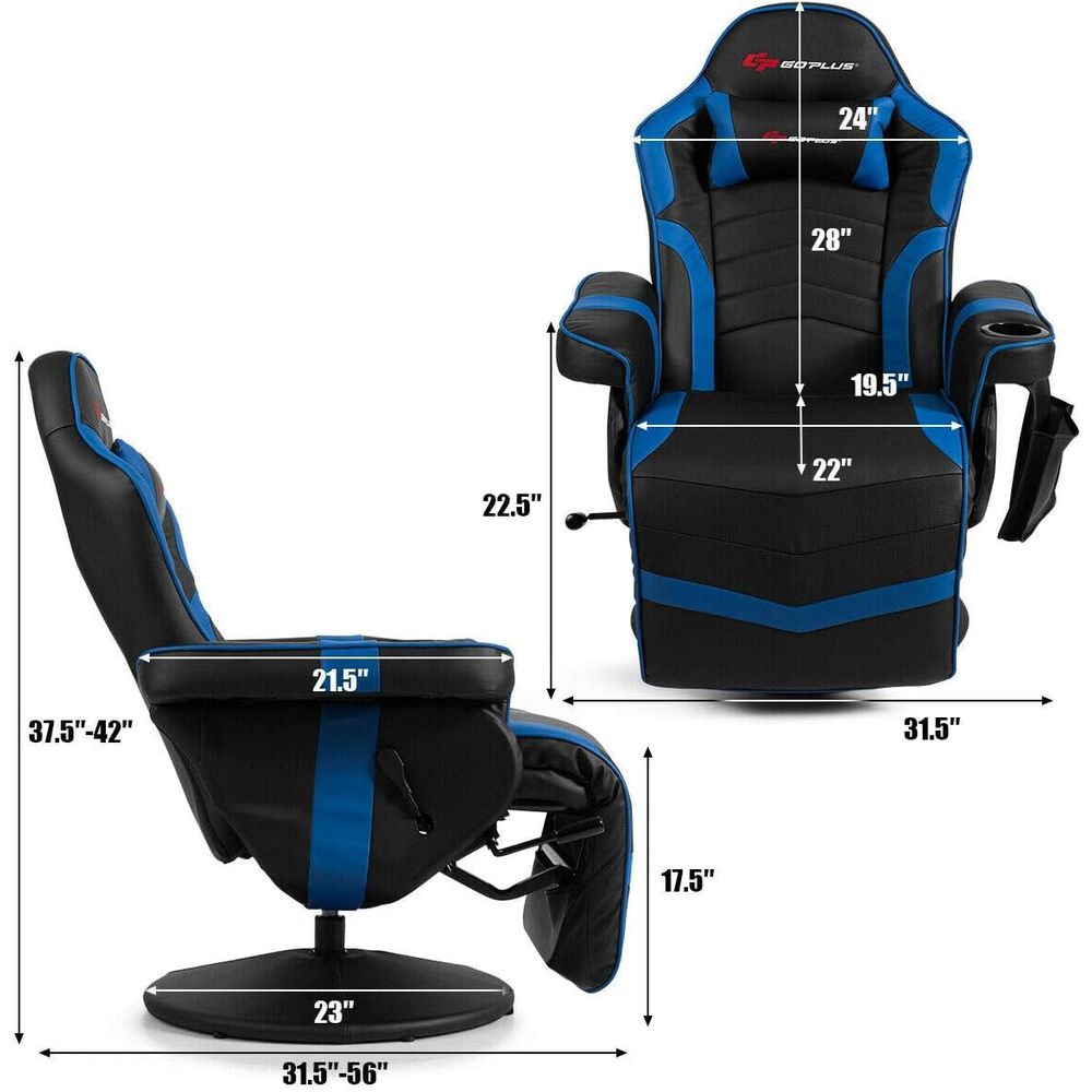 Kursi Gaming Pijat, Kursi Gami - Massage ulasan dan harga
