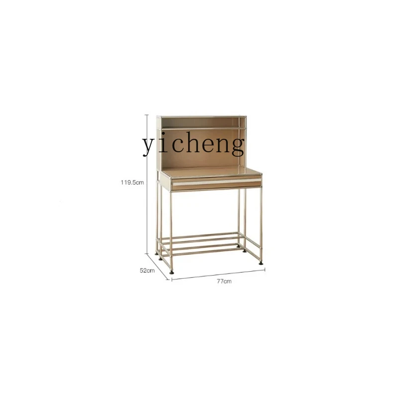 Lemari kabinet modular bergaya - Makeup ulasan dan harga