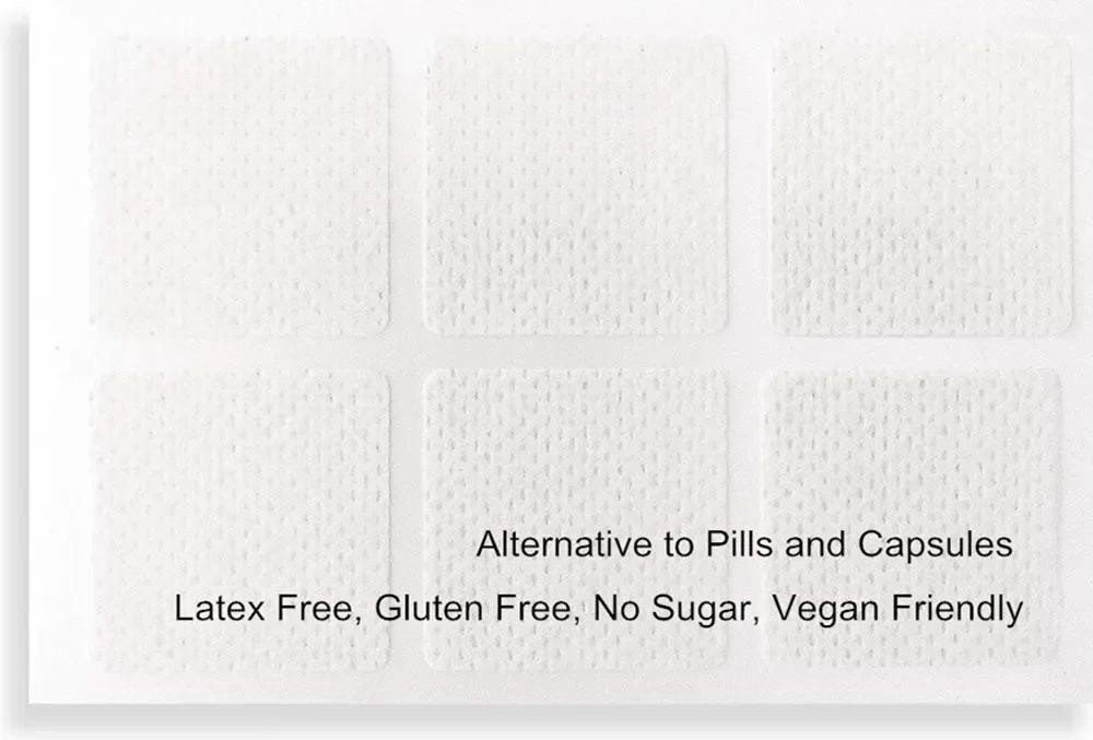 Patch Transdermal Biotin Untuk - Hair Care ulasan dan harga