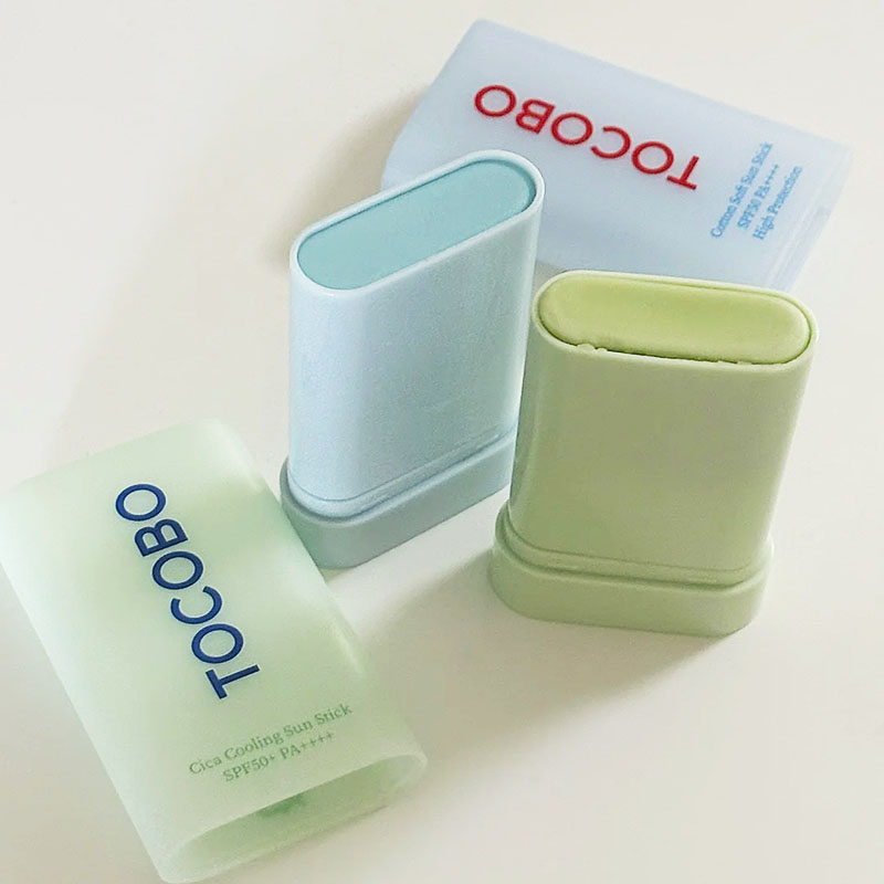 Sunscreen Stick Tocobo SPF50 P - Spf 50 Waterproof Sunscreen ulasan dan harga