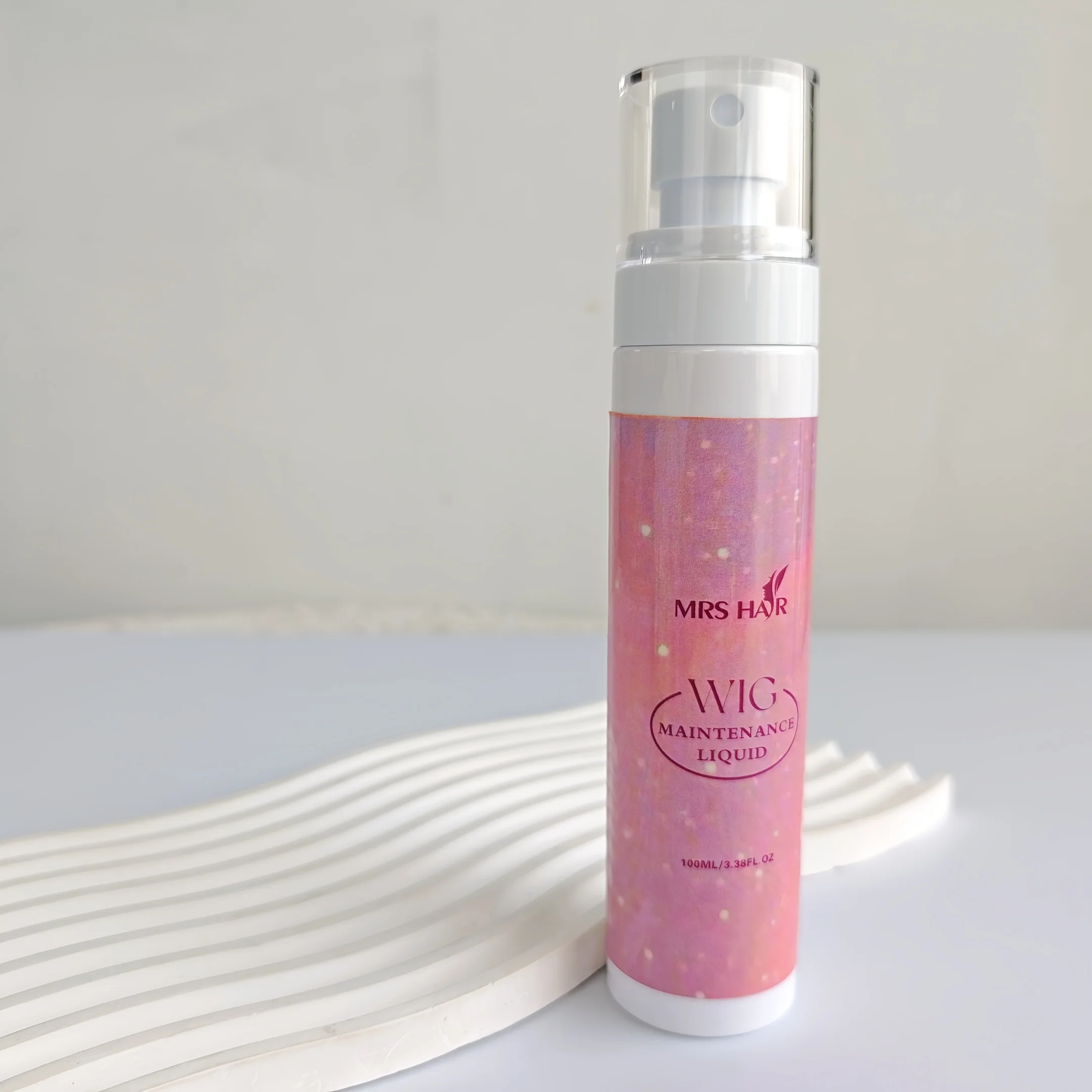 100ml/PC Semprotan Perawatan W - Hair Care ulasan dan harga