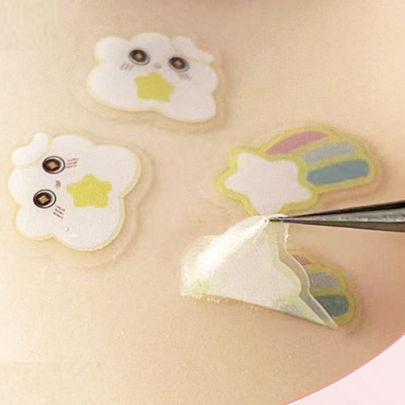 20pcs Stiker Perawatan Kulit P - Skincare ulasan dan harga